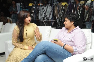 Geethanjali Movie Success Meet